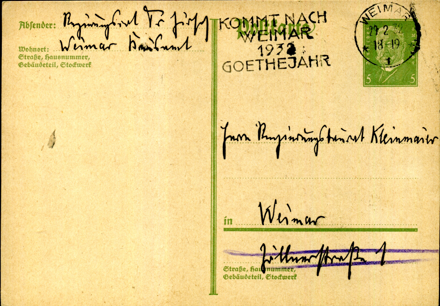 Postal Stationery