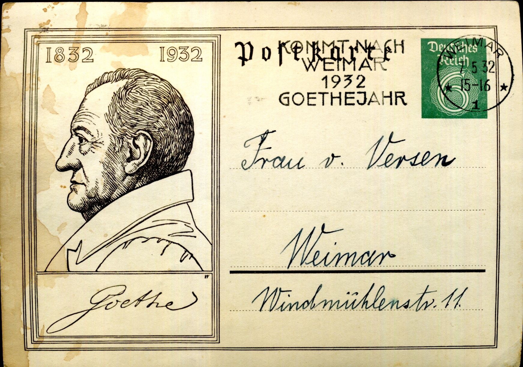 Postal Stationery