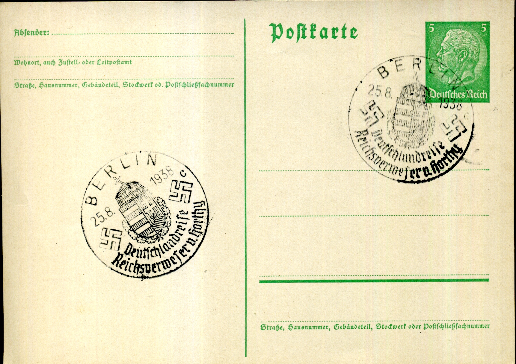 Postal Stationery