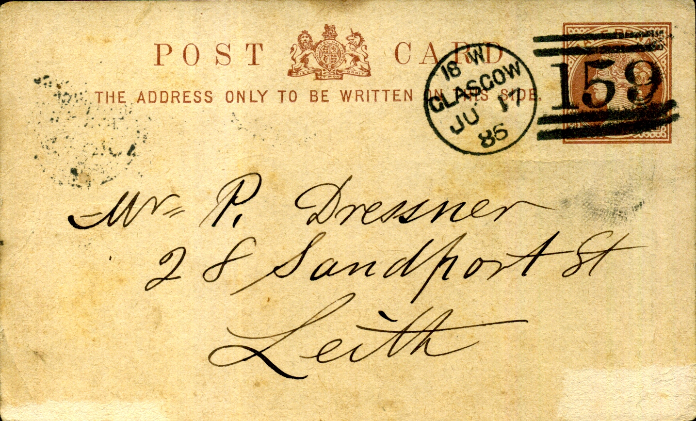 Postal Stationery