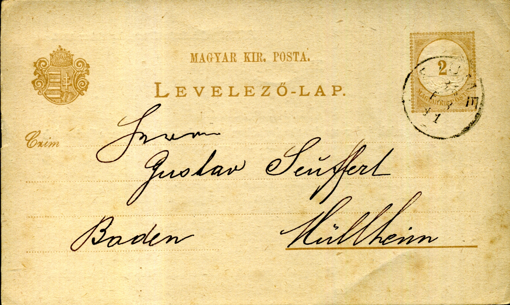 Postal Stationery