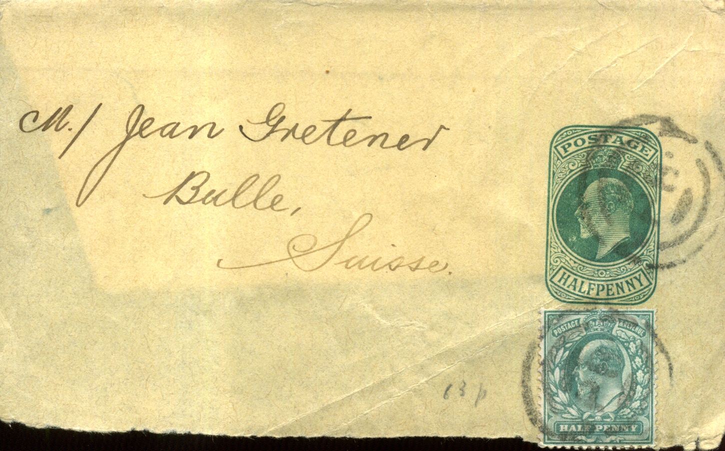 Postal Stationery