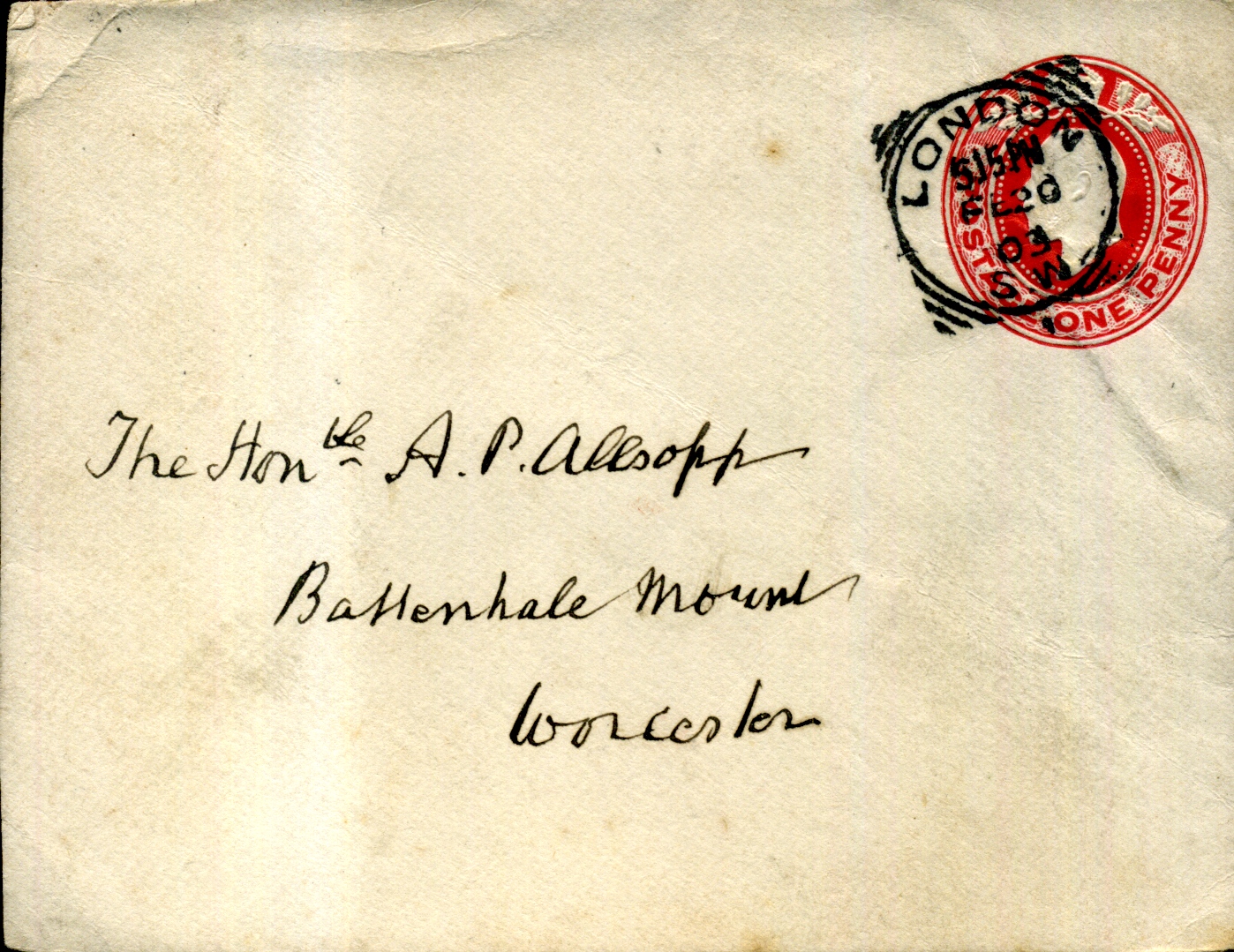 Postal Stationery