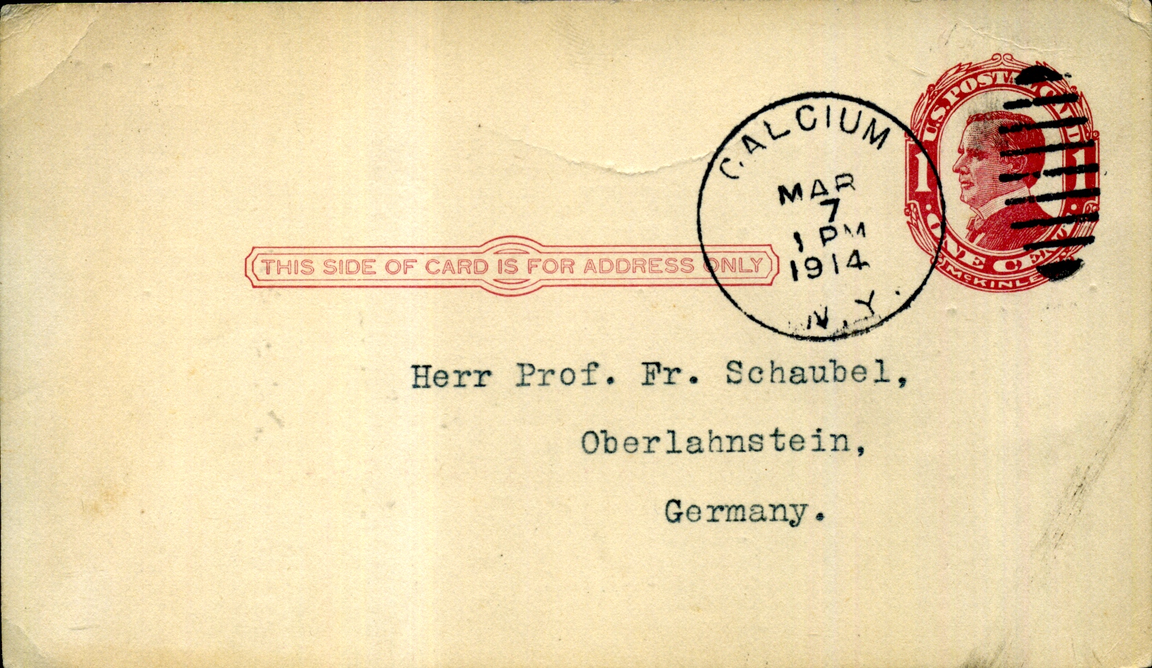 Postal Stationery