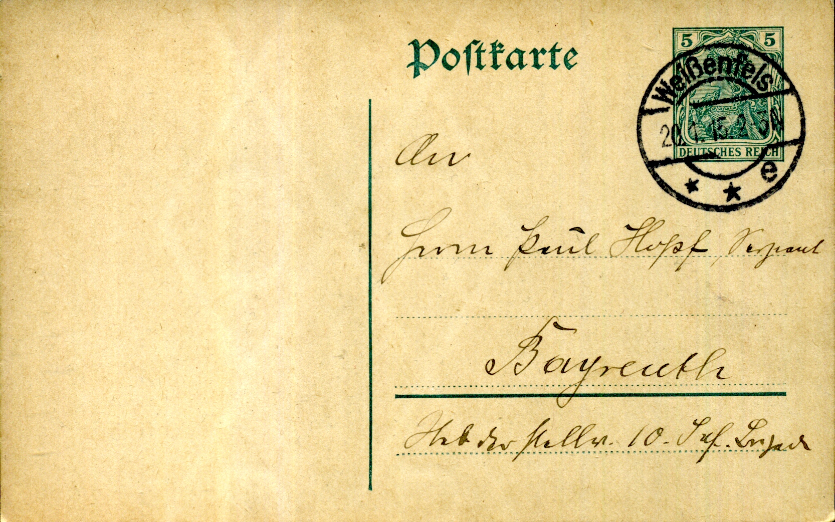 Postal Stationery