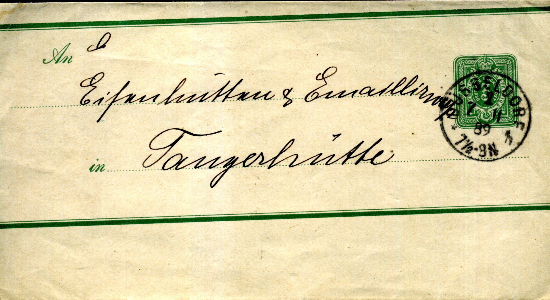 Postal Stationery
