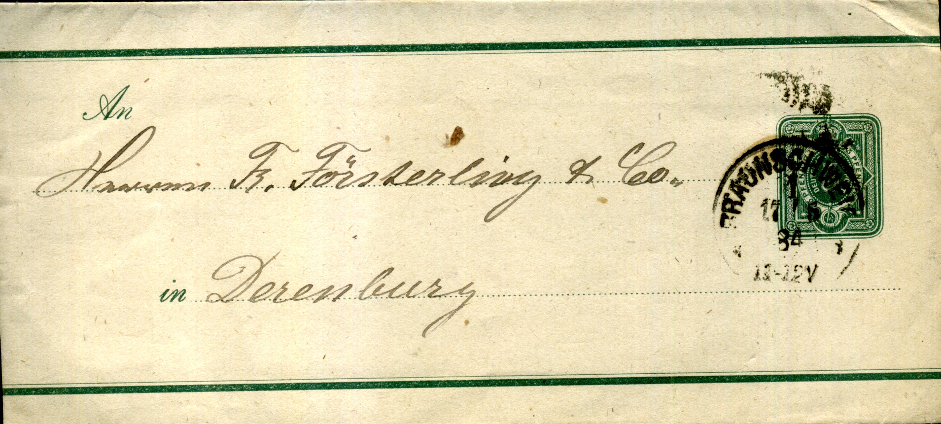 Postal Stationery