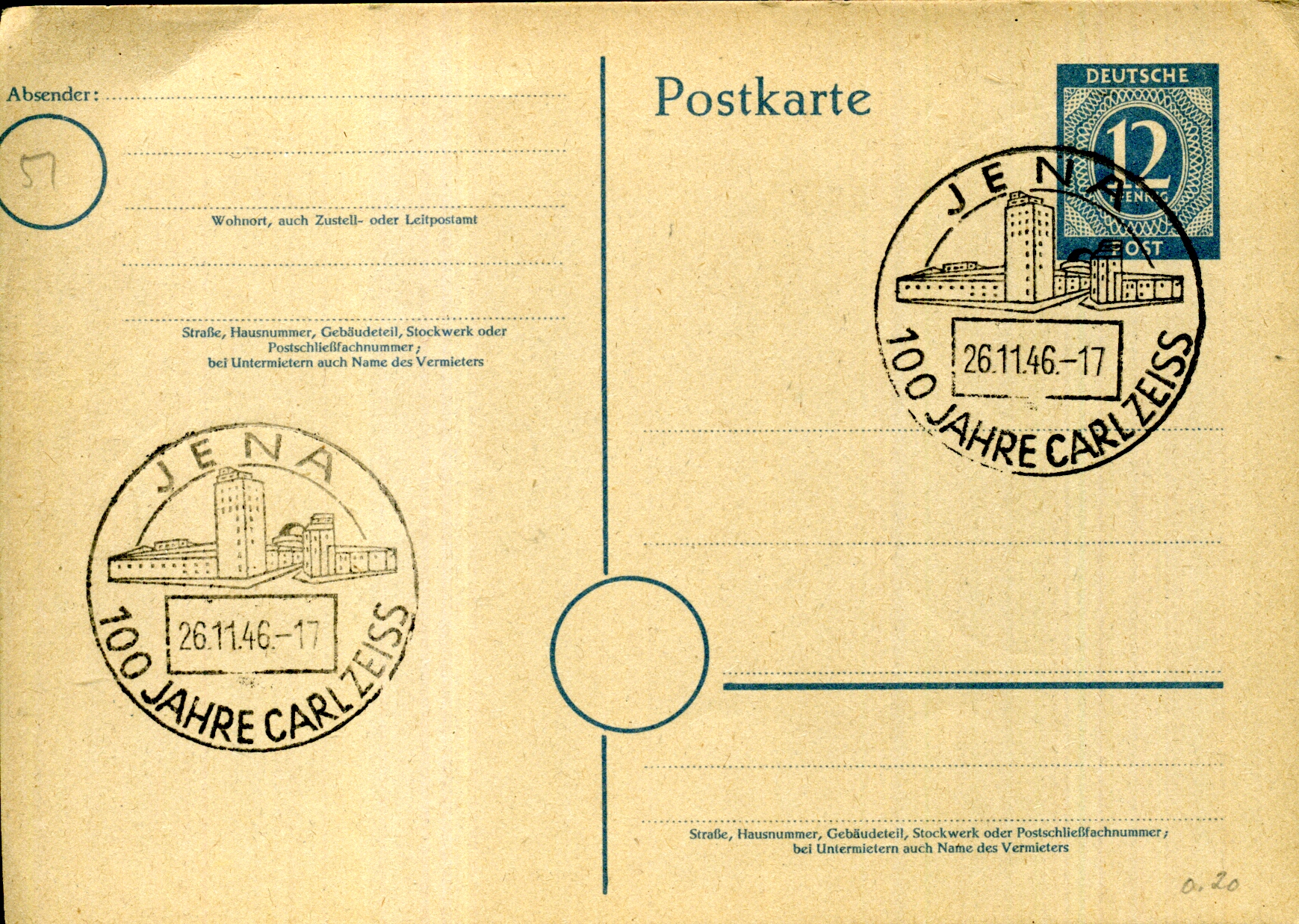 Postal Stationery