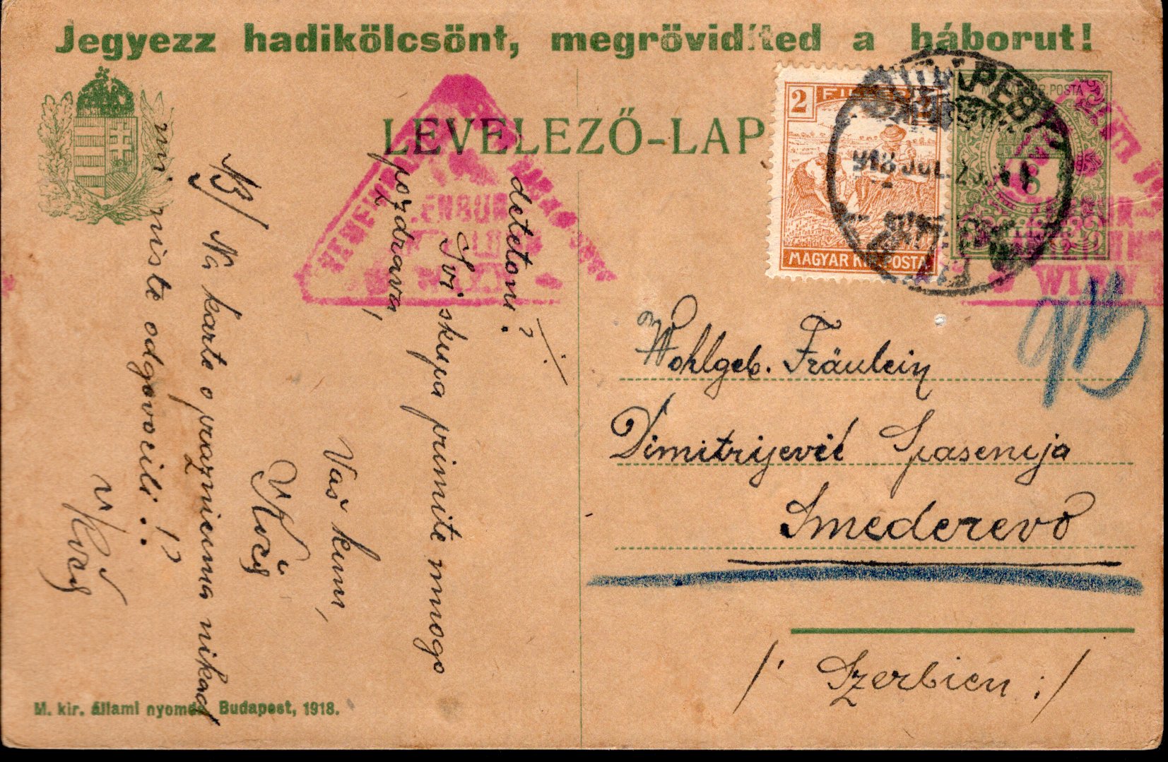 Postal Stationery