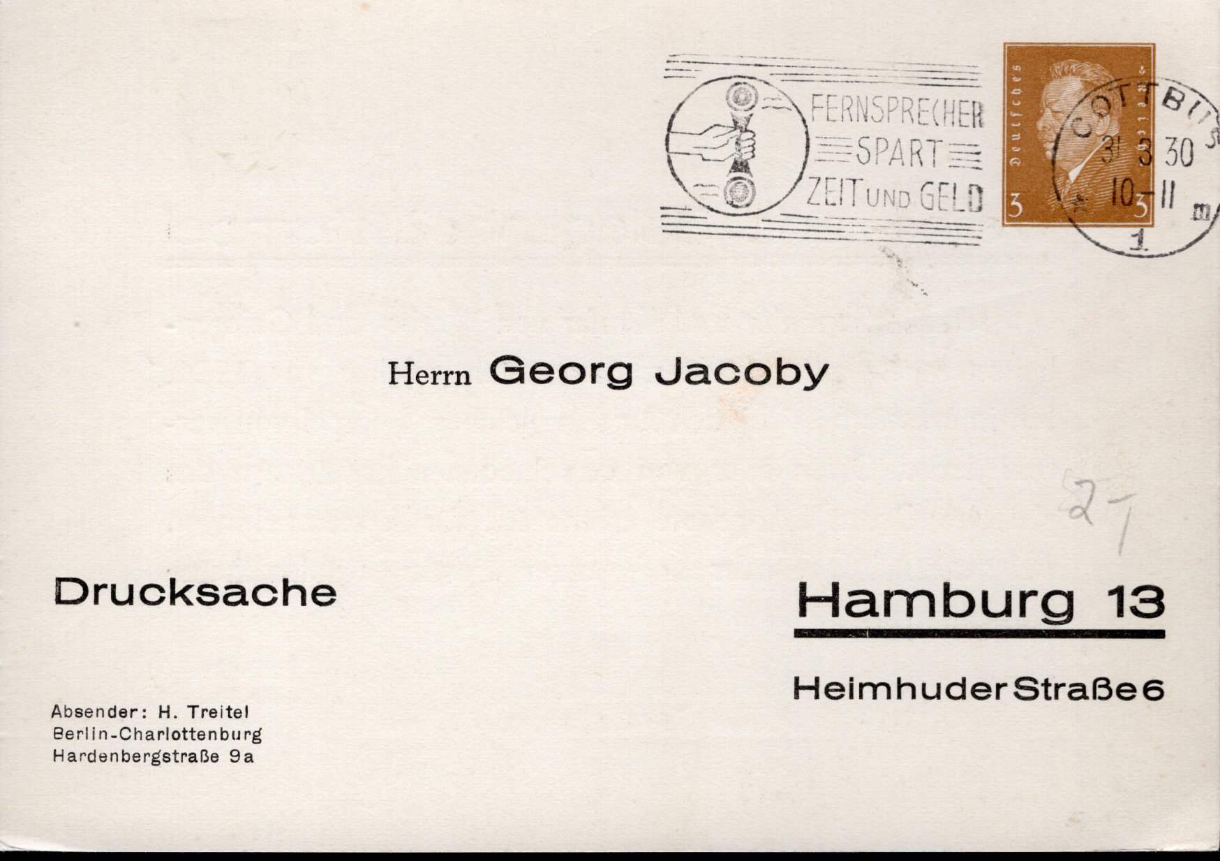 Postal Stationery