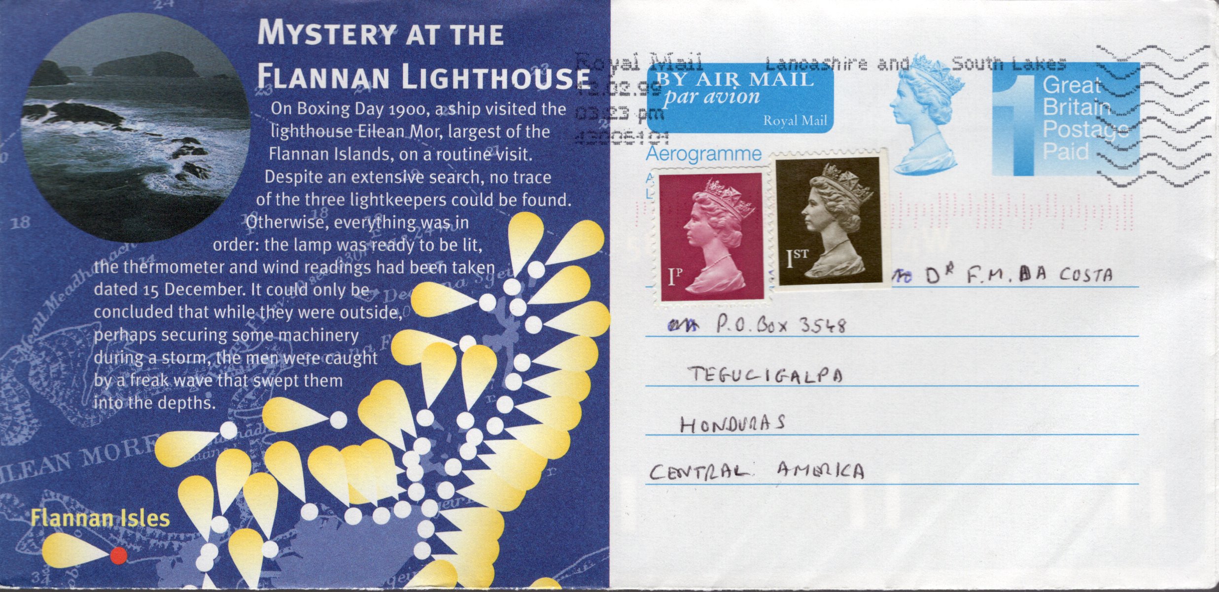 Postal Stationery