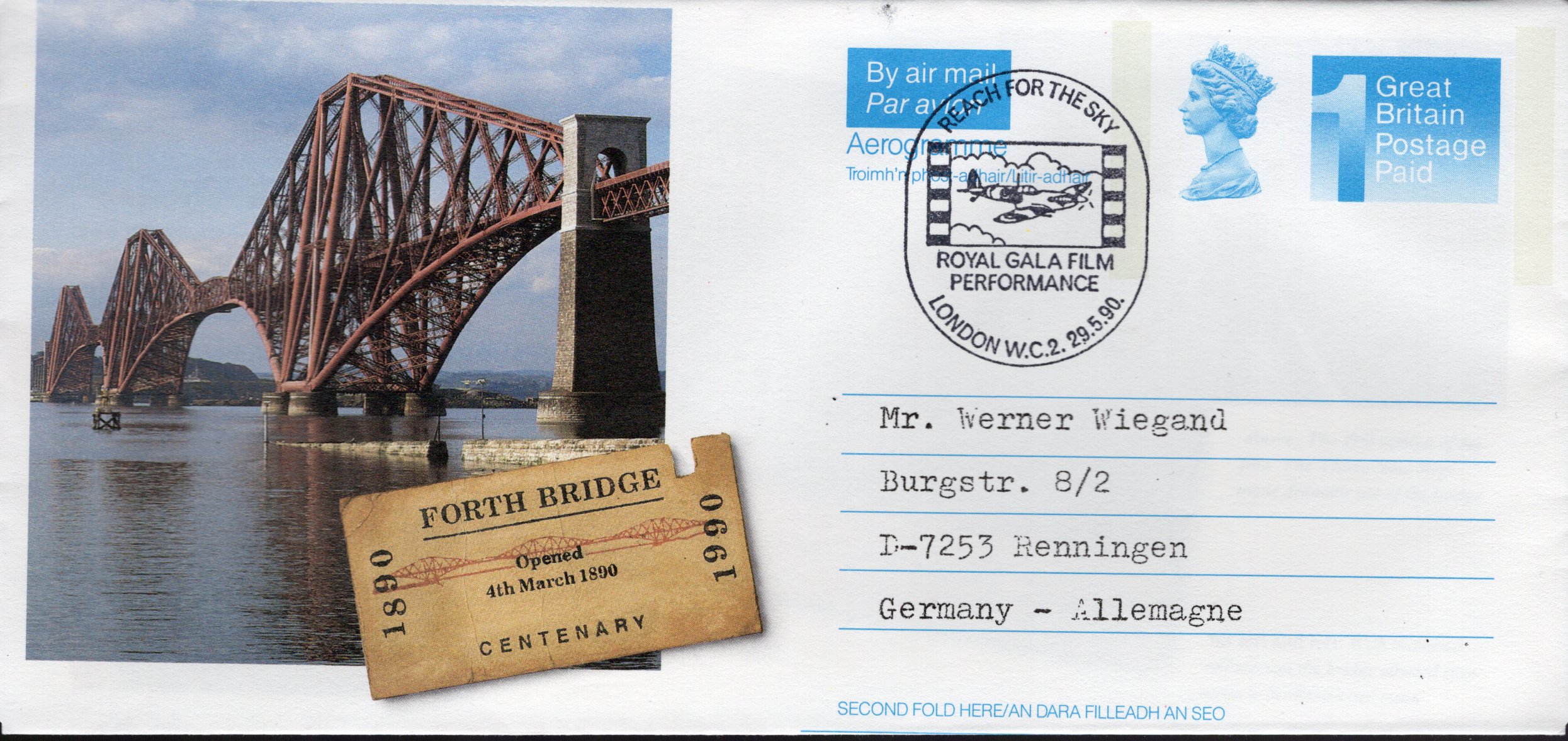 Postal Stationery