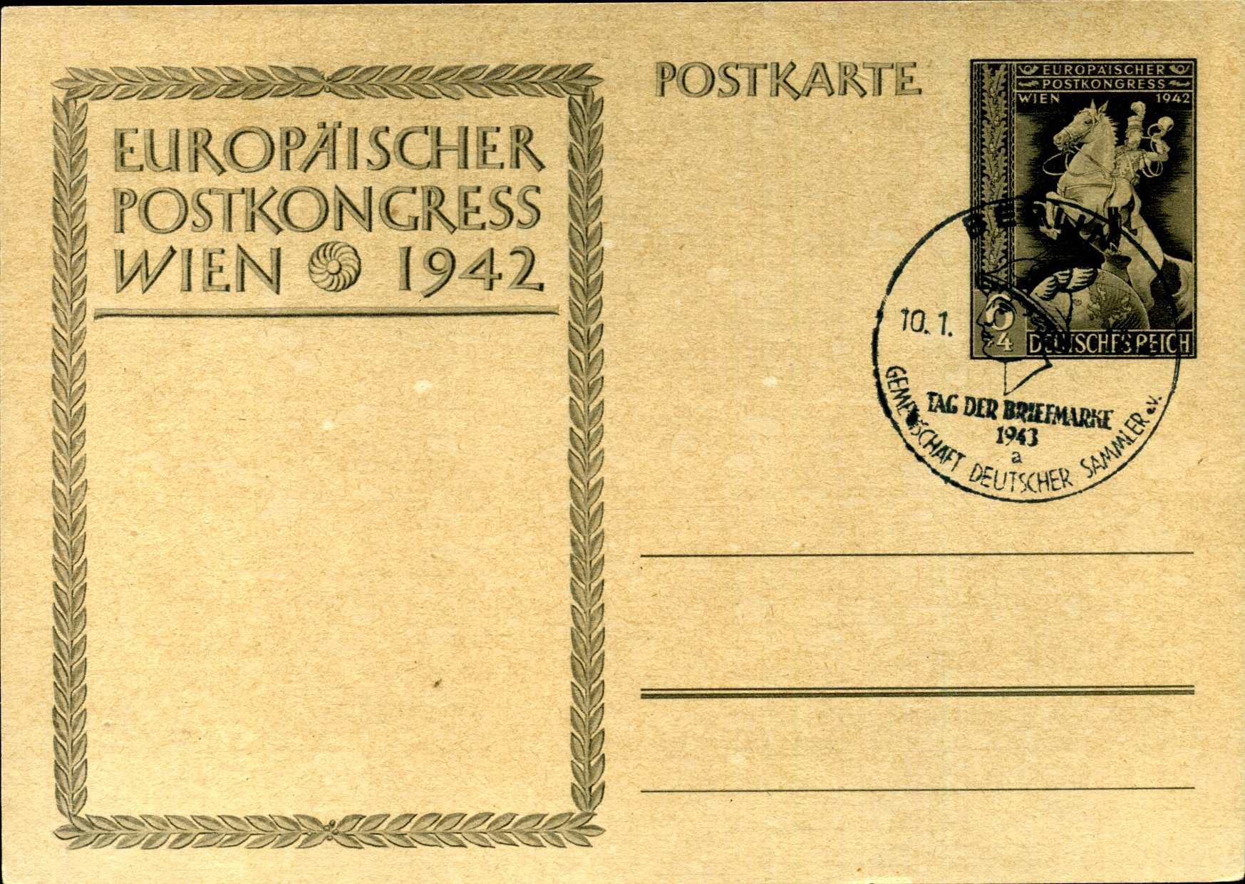 Postal Stationery