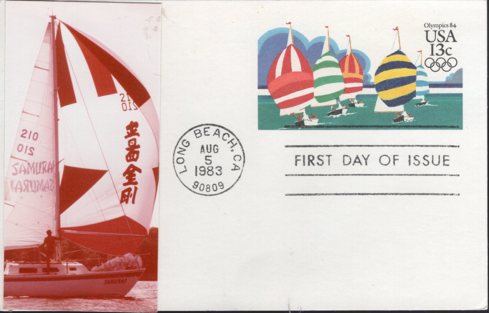 Postal Stationery