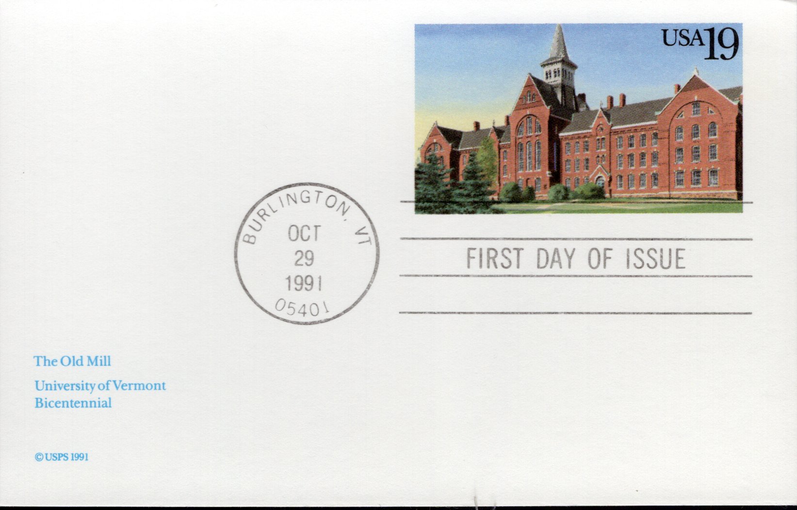Postal Stationery