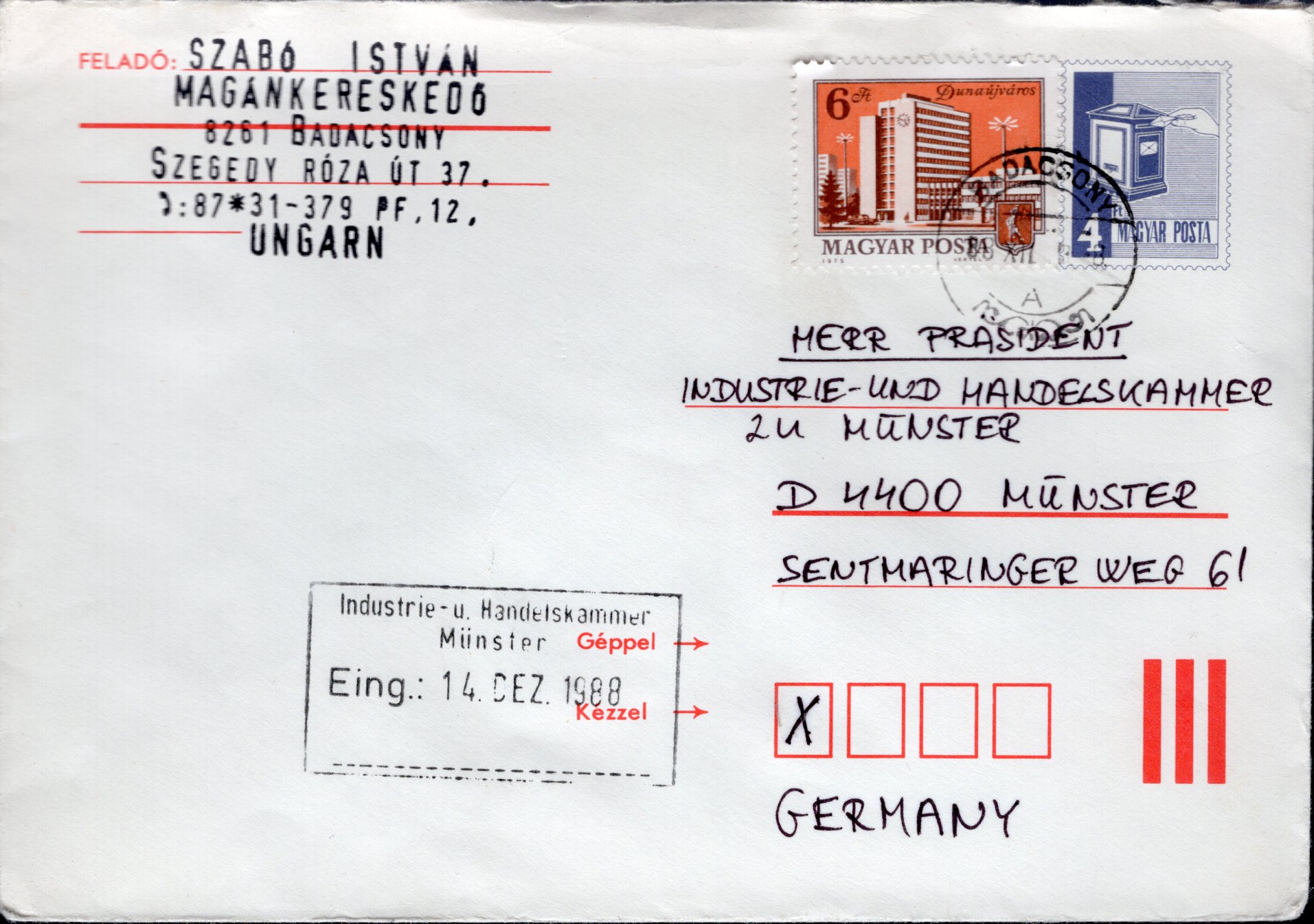 Postal Stationery