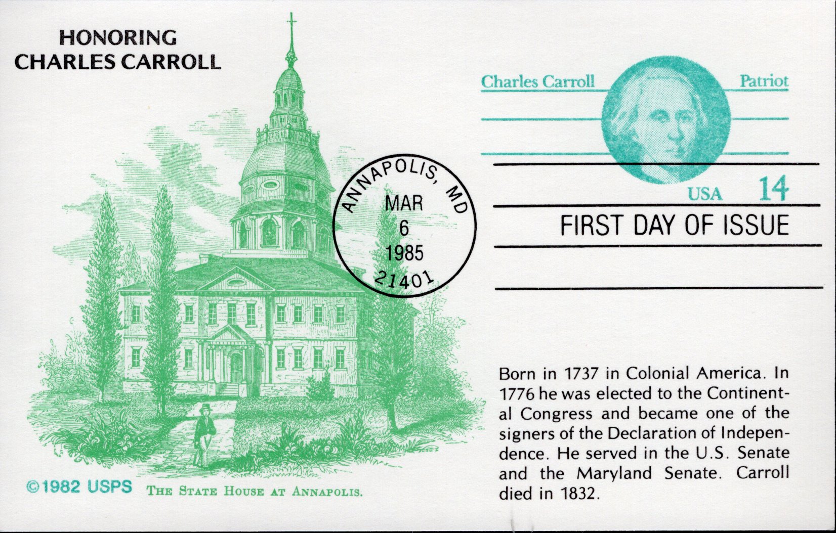 Postal Stationery