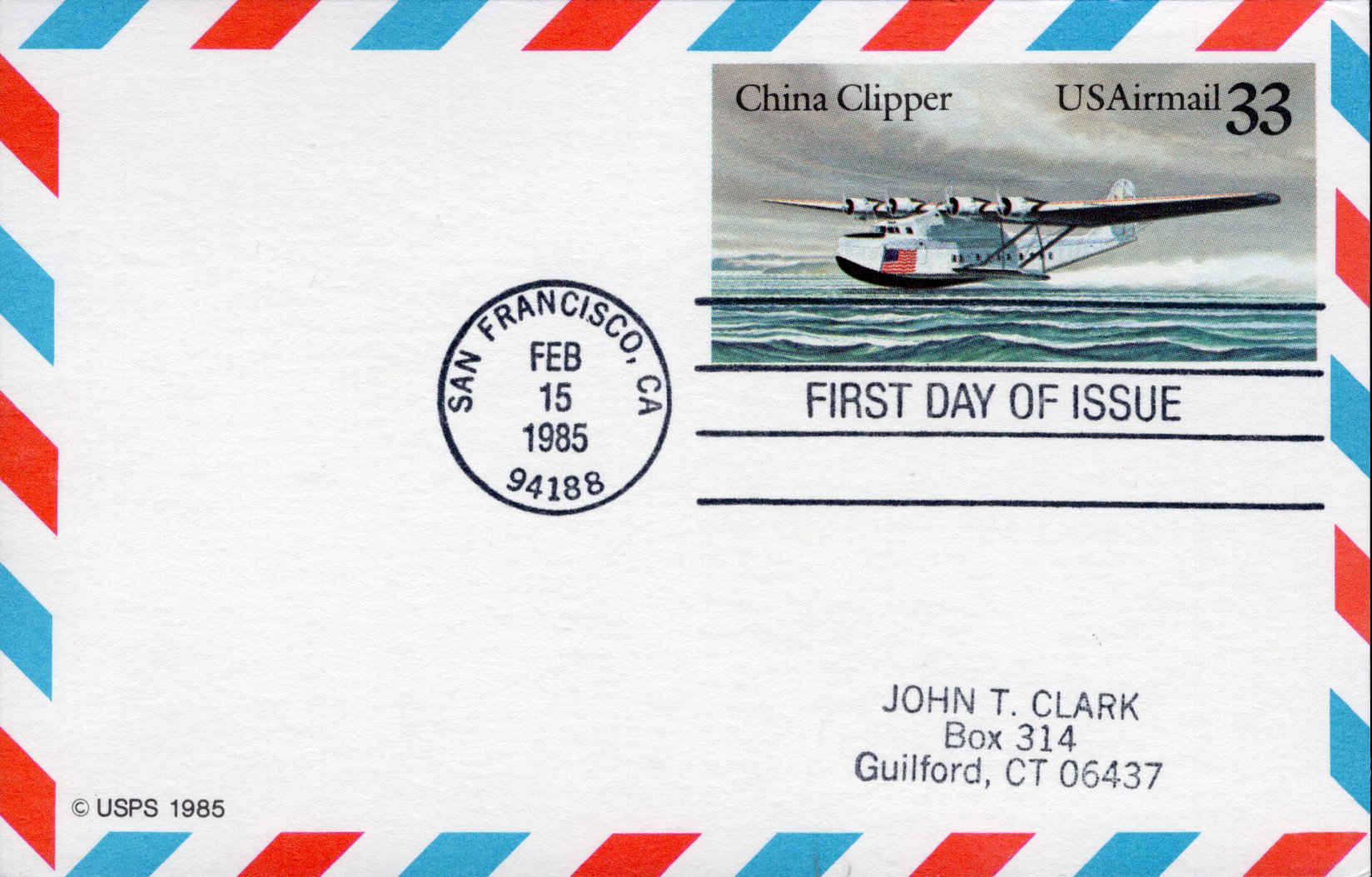 Postal Stationery