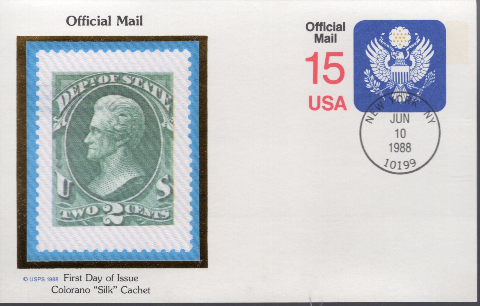 Postal Stationery