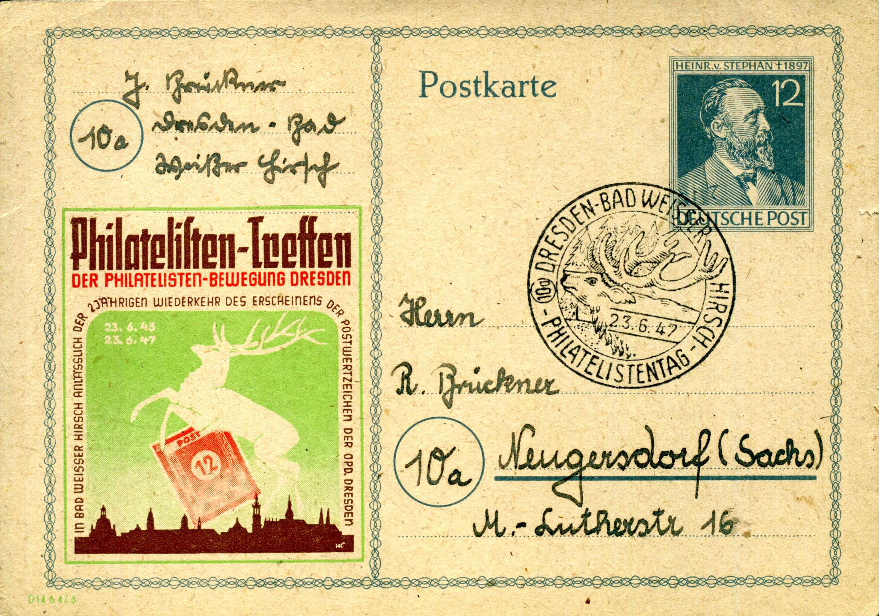 Postal Stationery