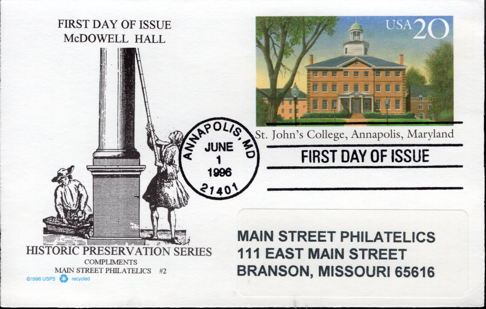 Postal Stationery