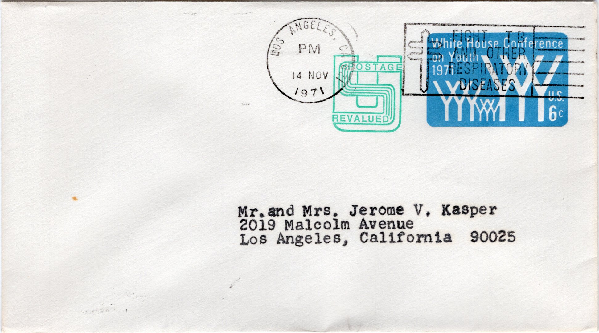 Postal Stationery