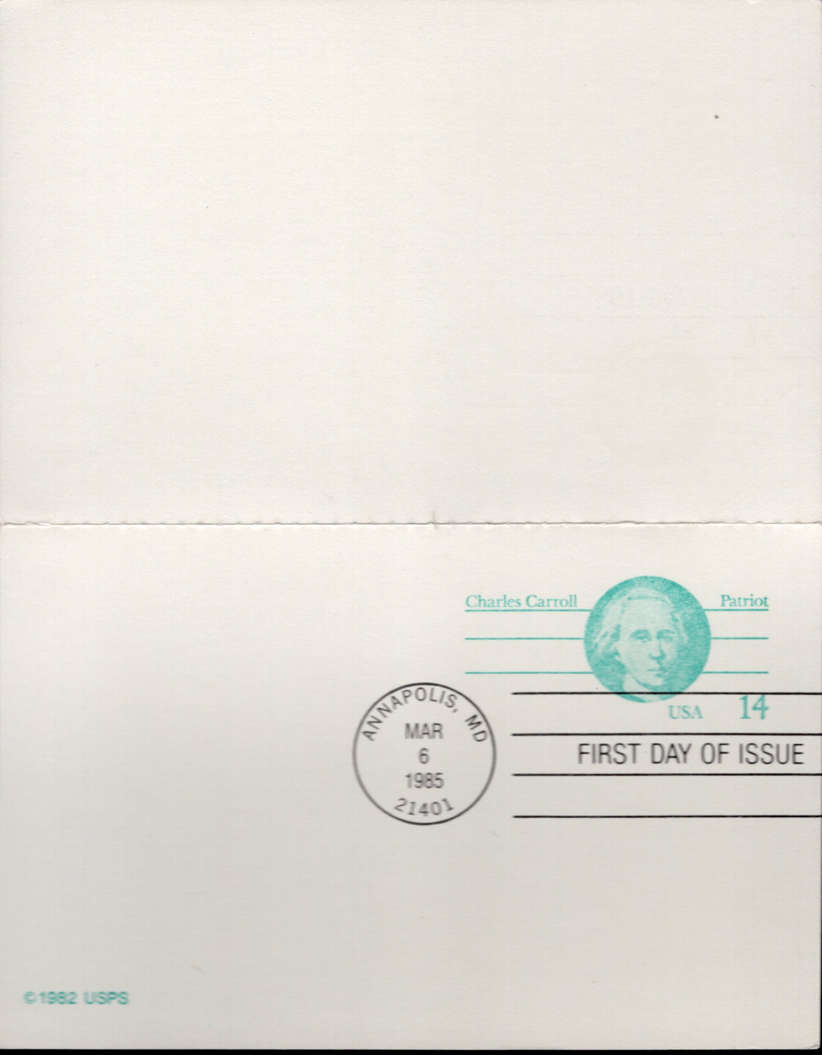 Postal Stationery
