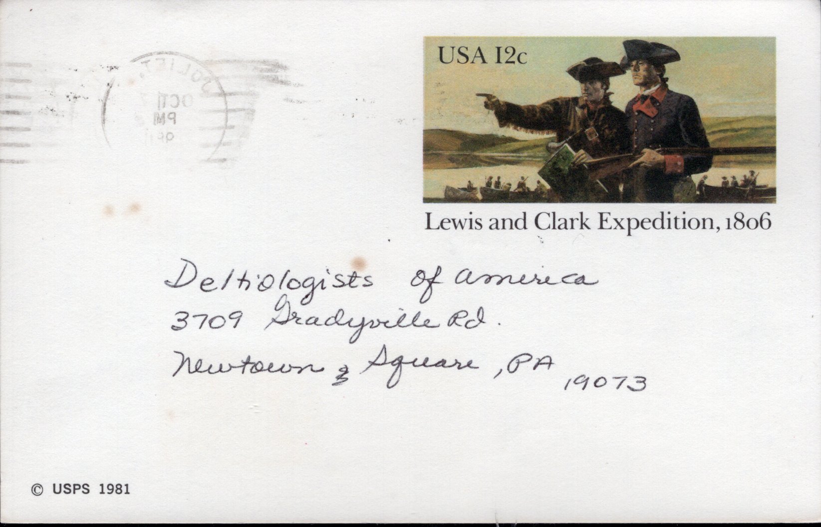 Postal Stationery