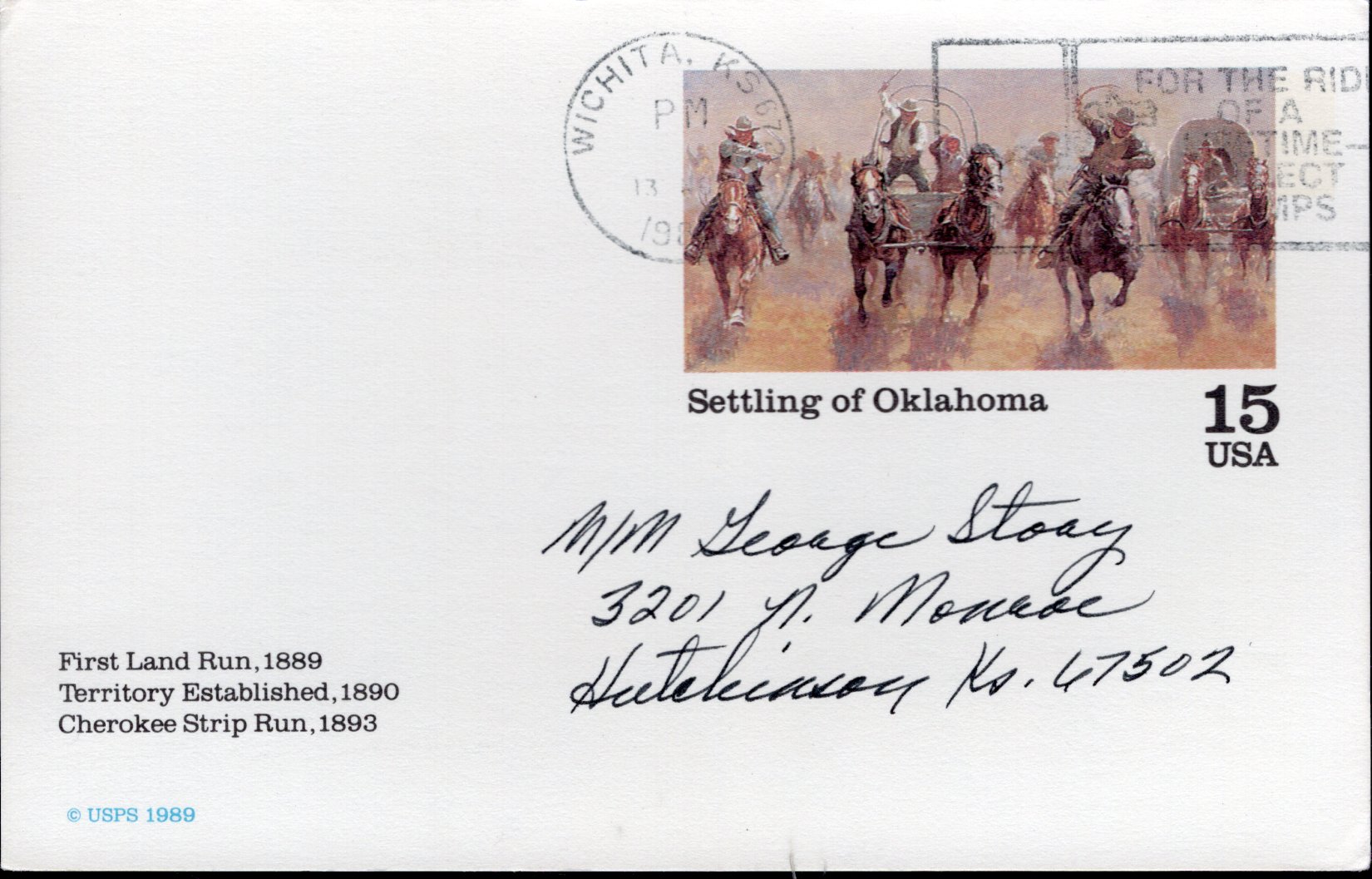 Postal Stationery