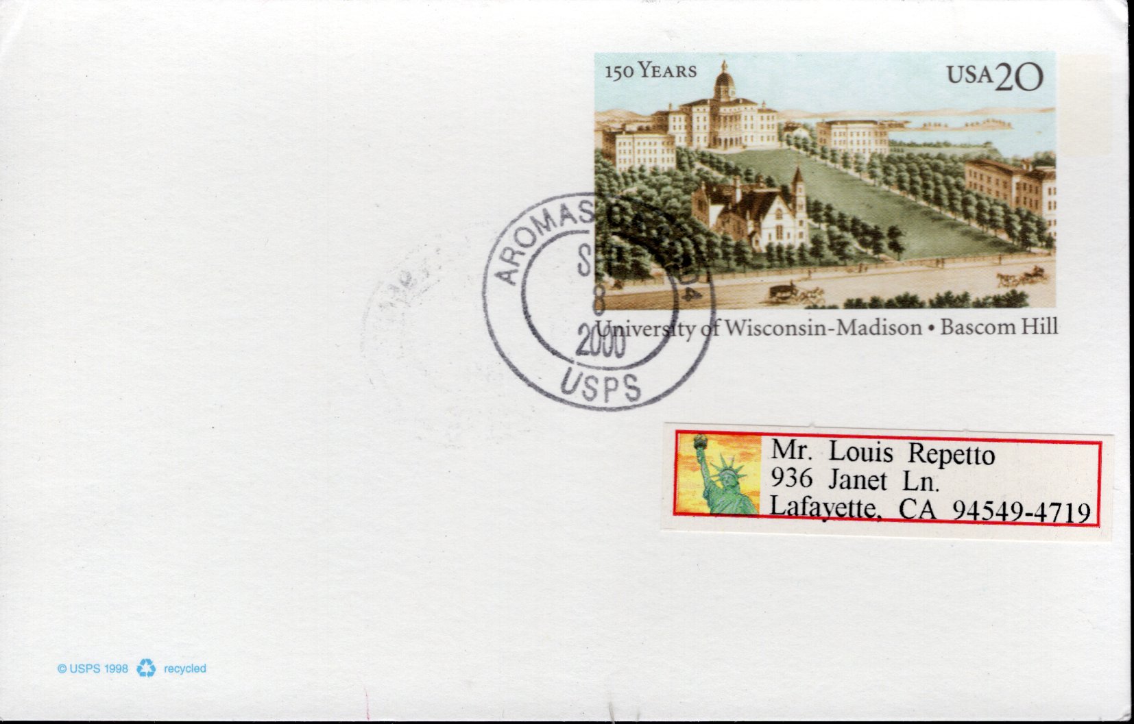 Postal Stationery