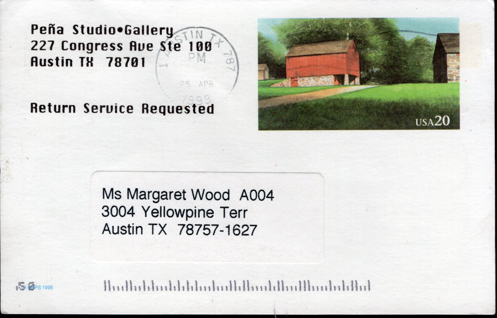 Postal Stationery