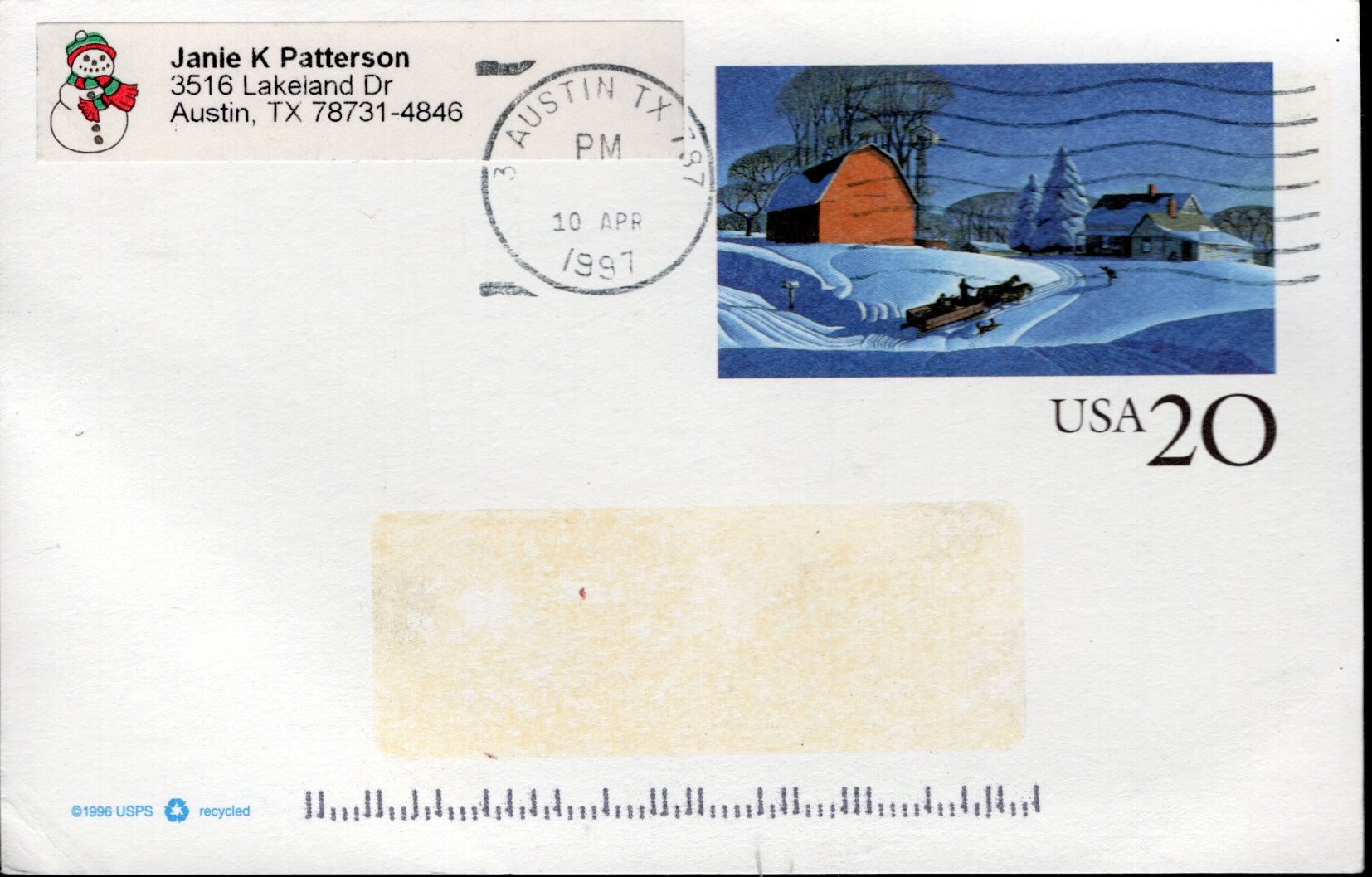Postal Stationery