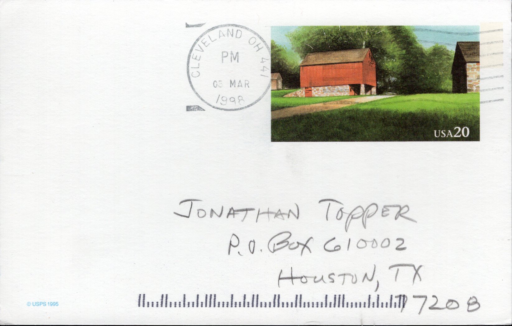 Postal Stationery