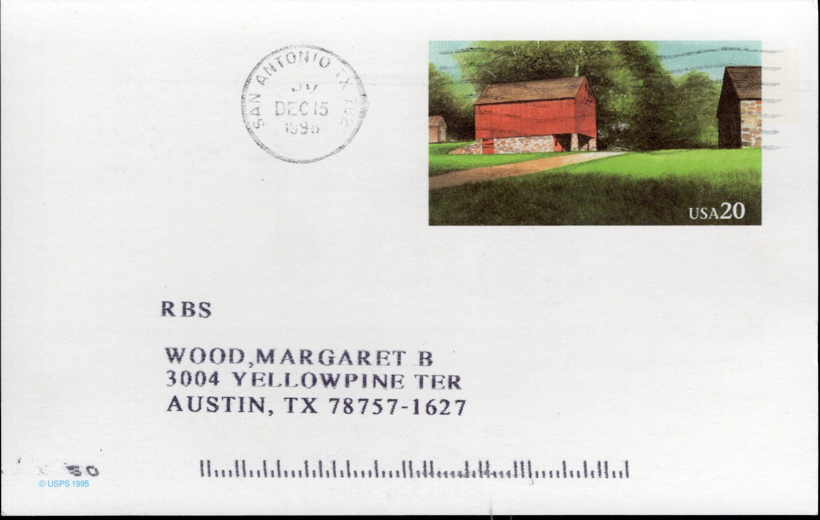 Postal Stationery