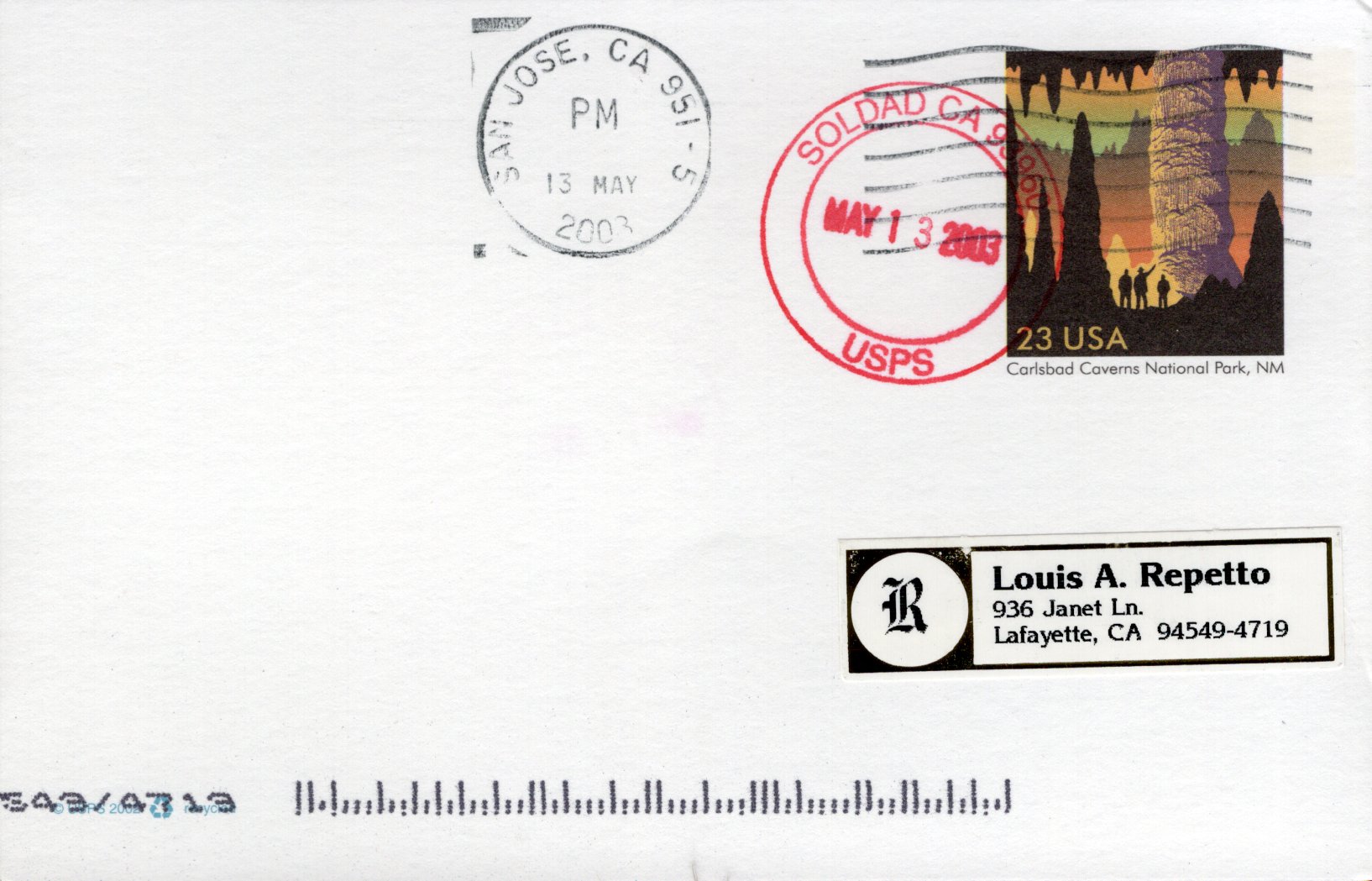 Postal Stationery
