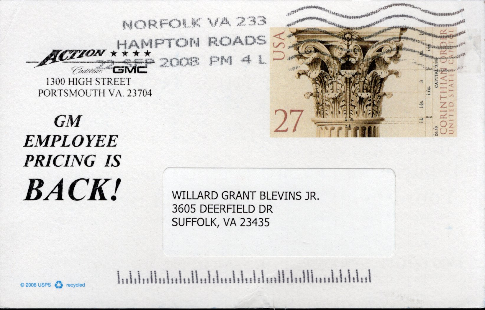 Postal Stationery
