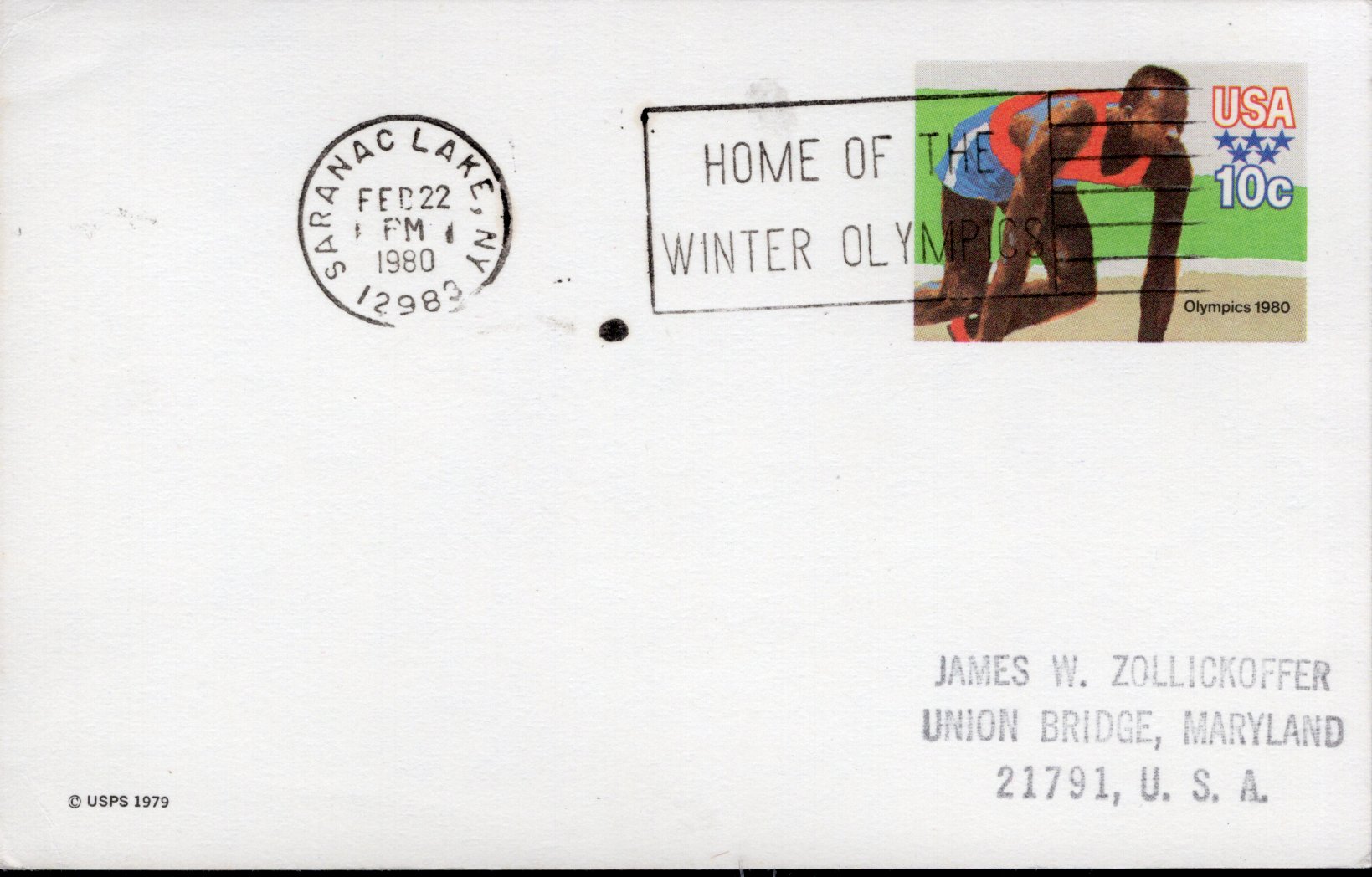 Postal Stationery
