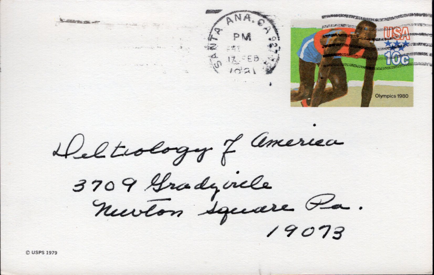 Postal Stationery