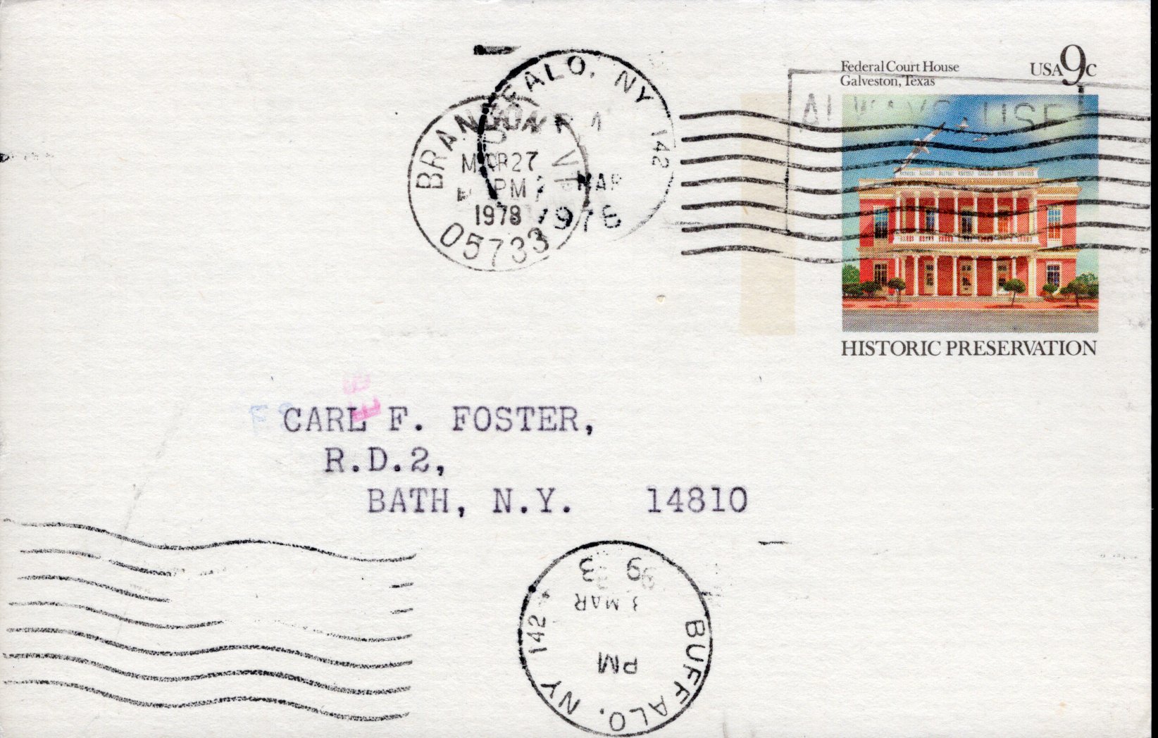 Postal Stationery