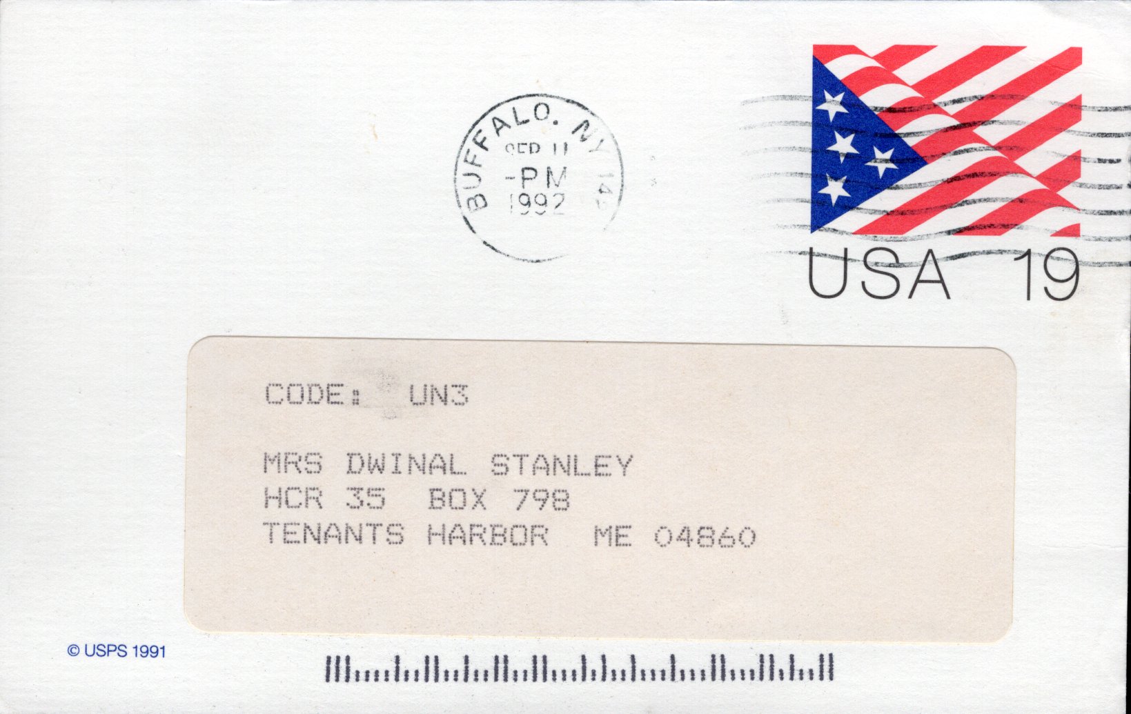 Postal Stationery