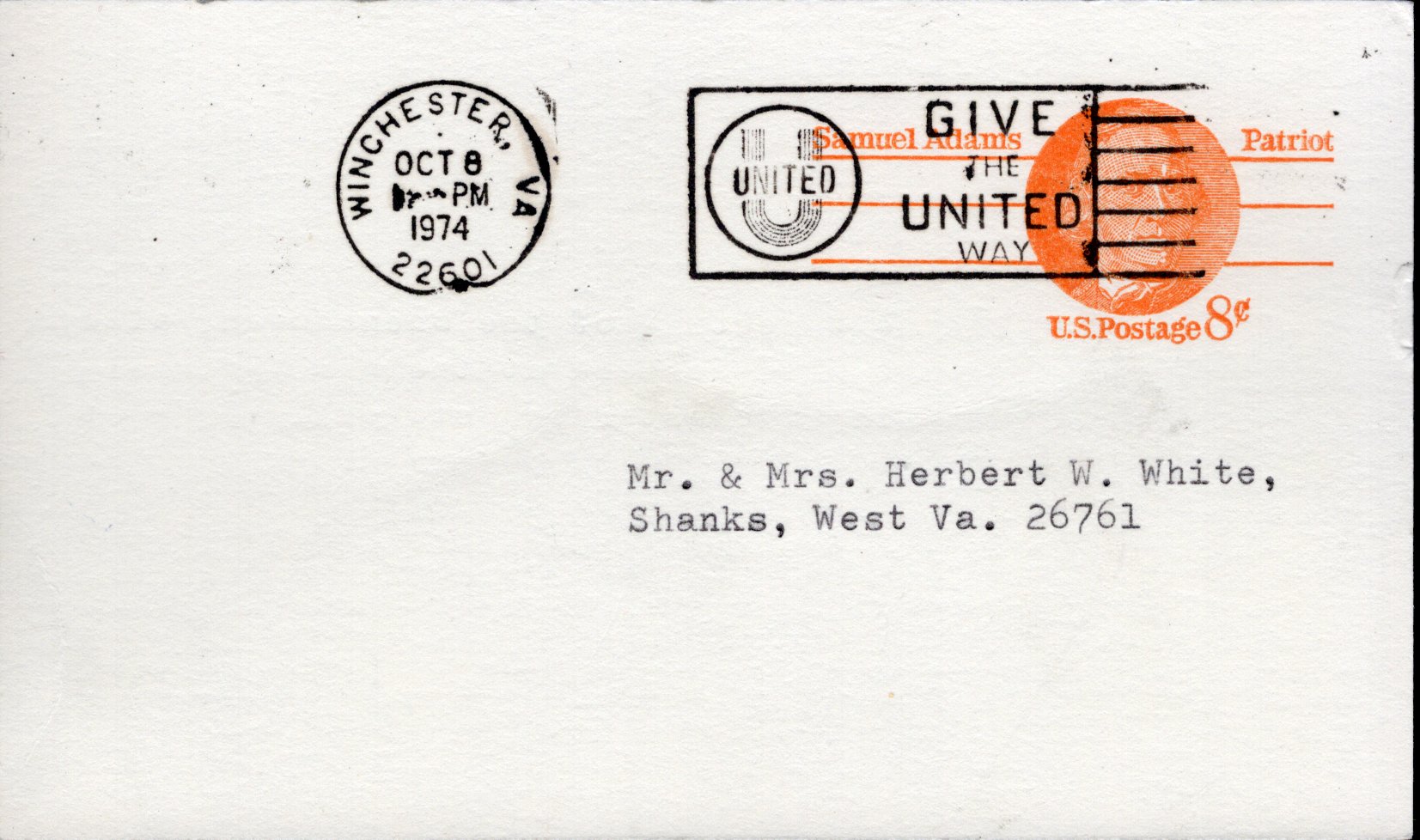 Postal Stationery