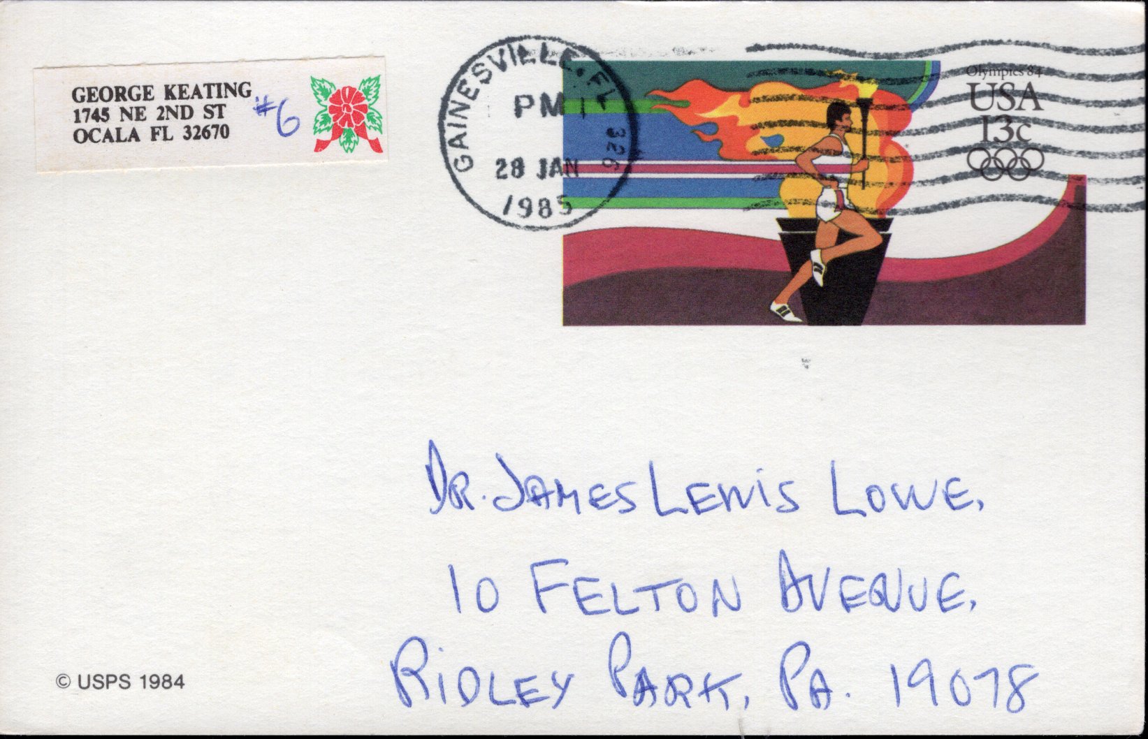 Postal Stationery