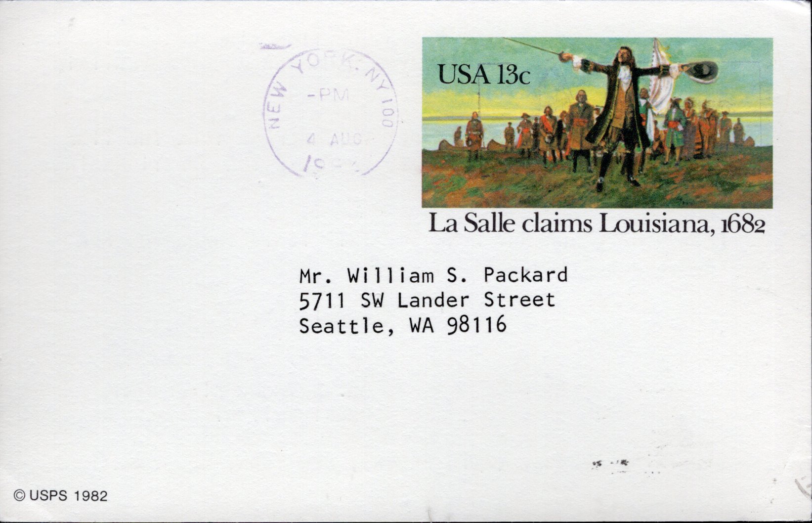 Postal Stationery