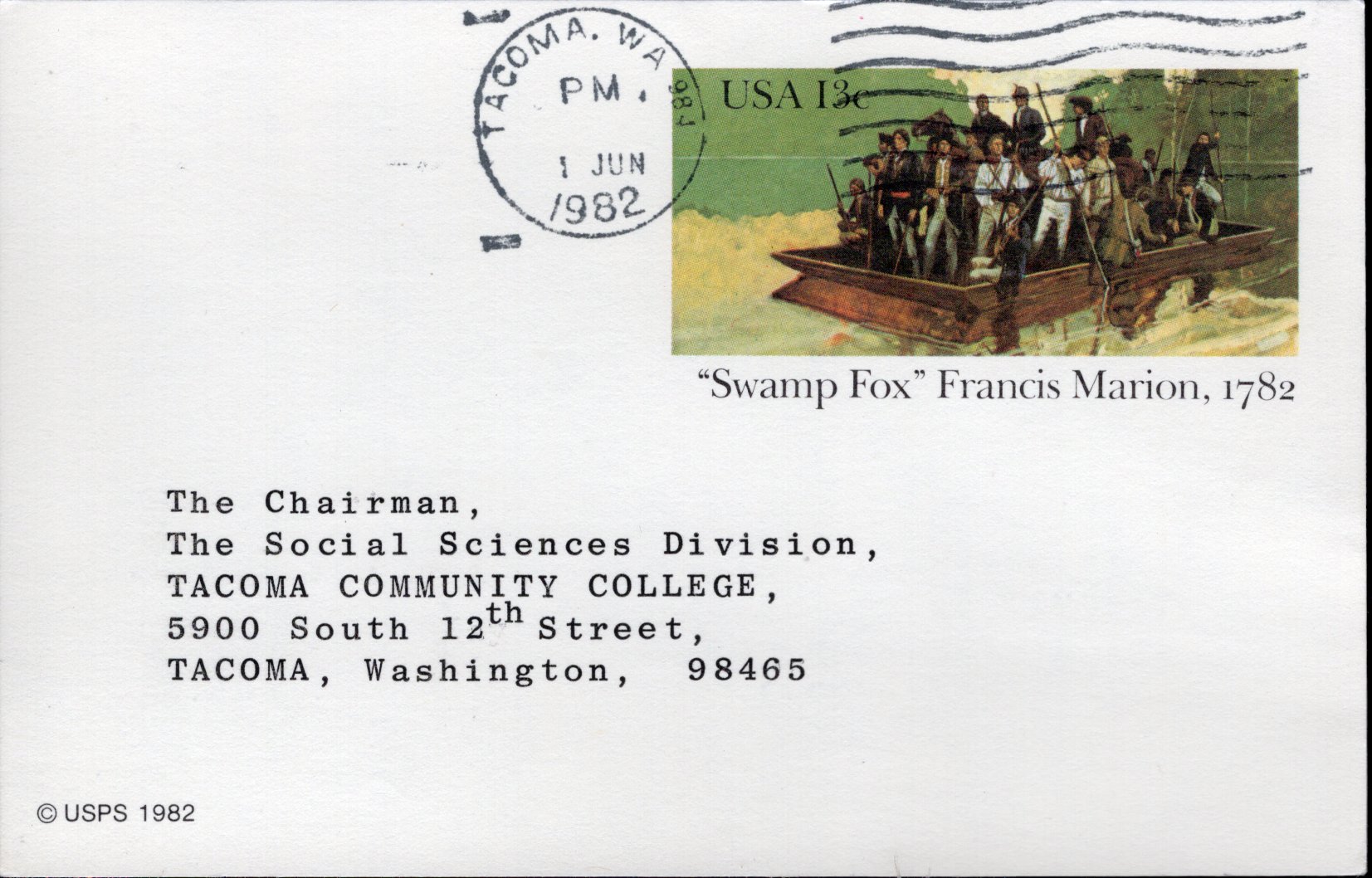 Postal Stationery