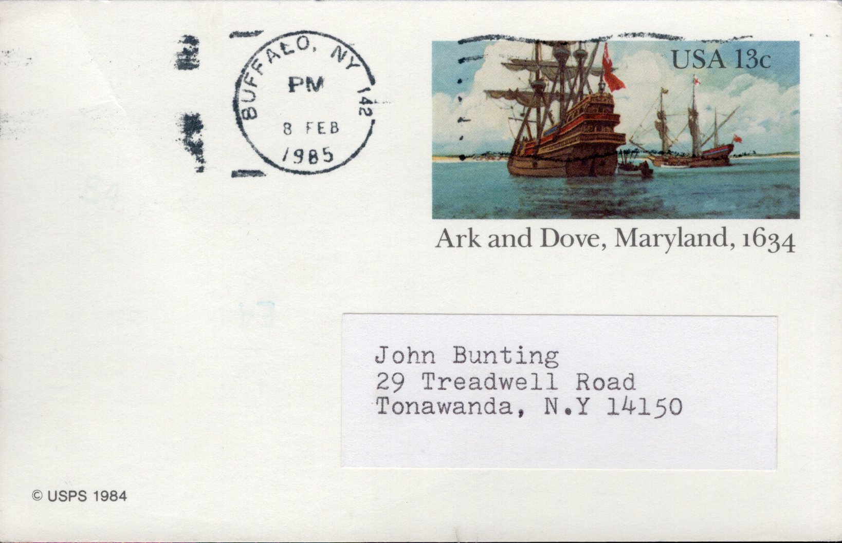 Postal Stationery