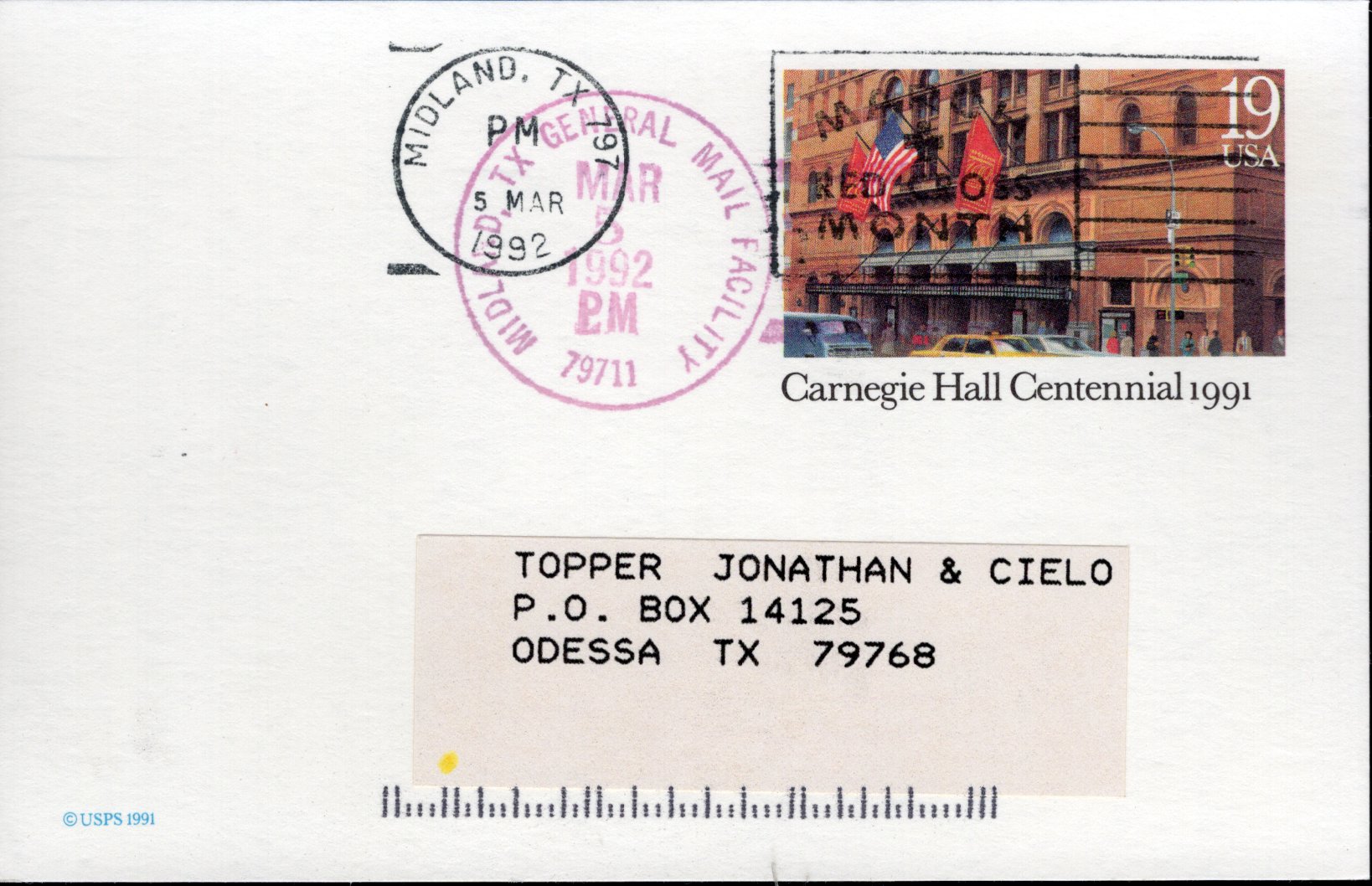 Postal Stationery