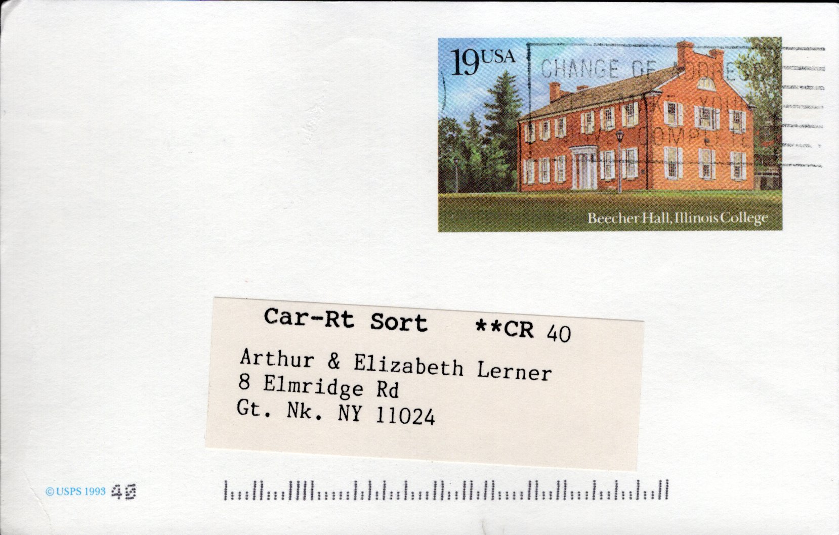 Postal Stationery