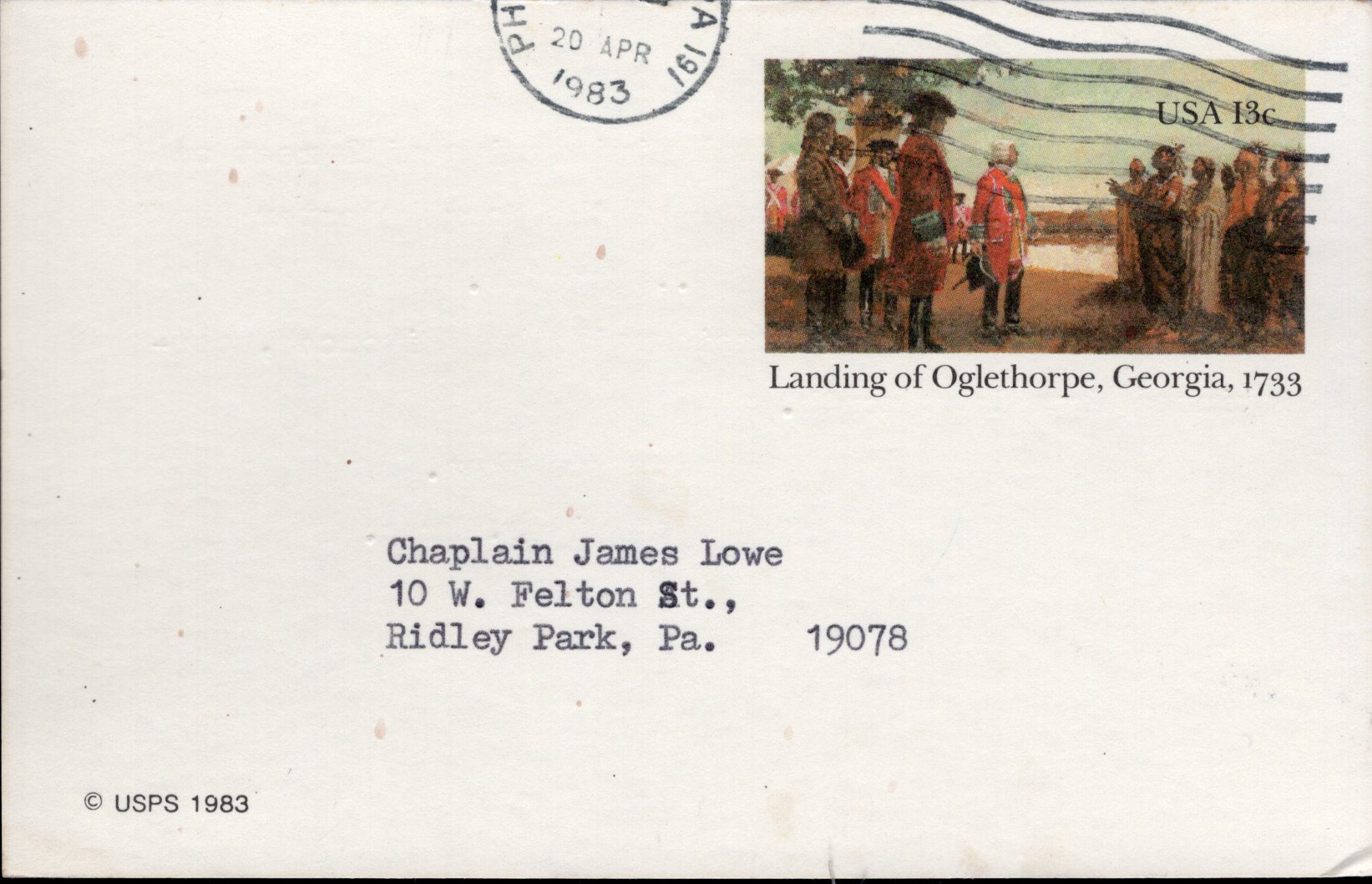 Postal Stationery
