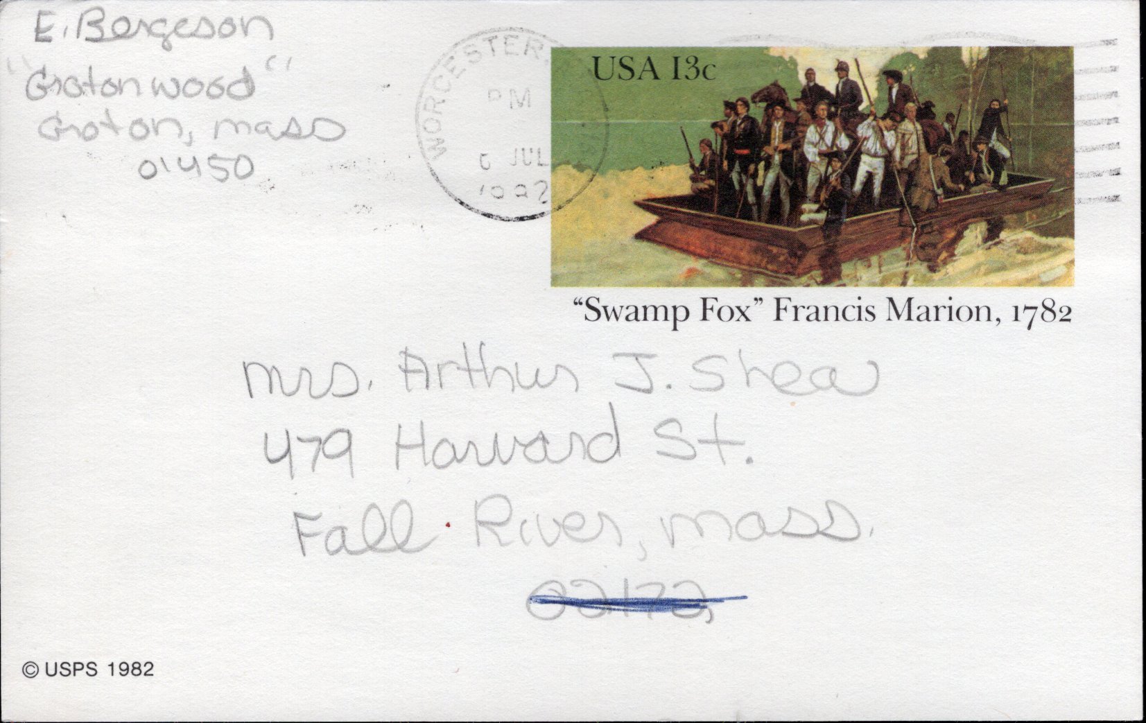 Postal Stationery