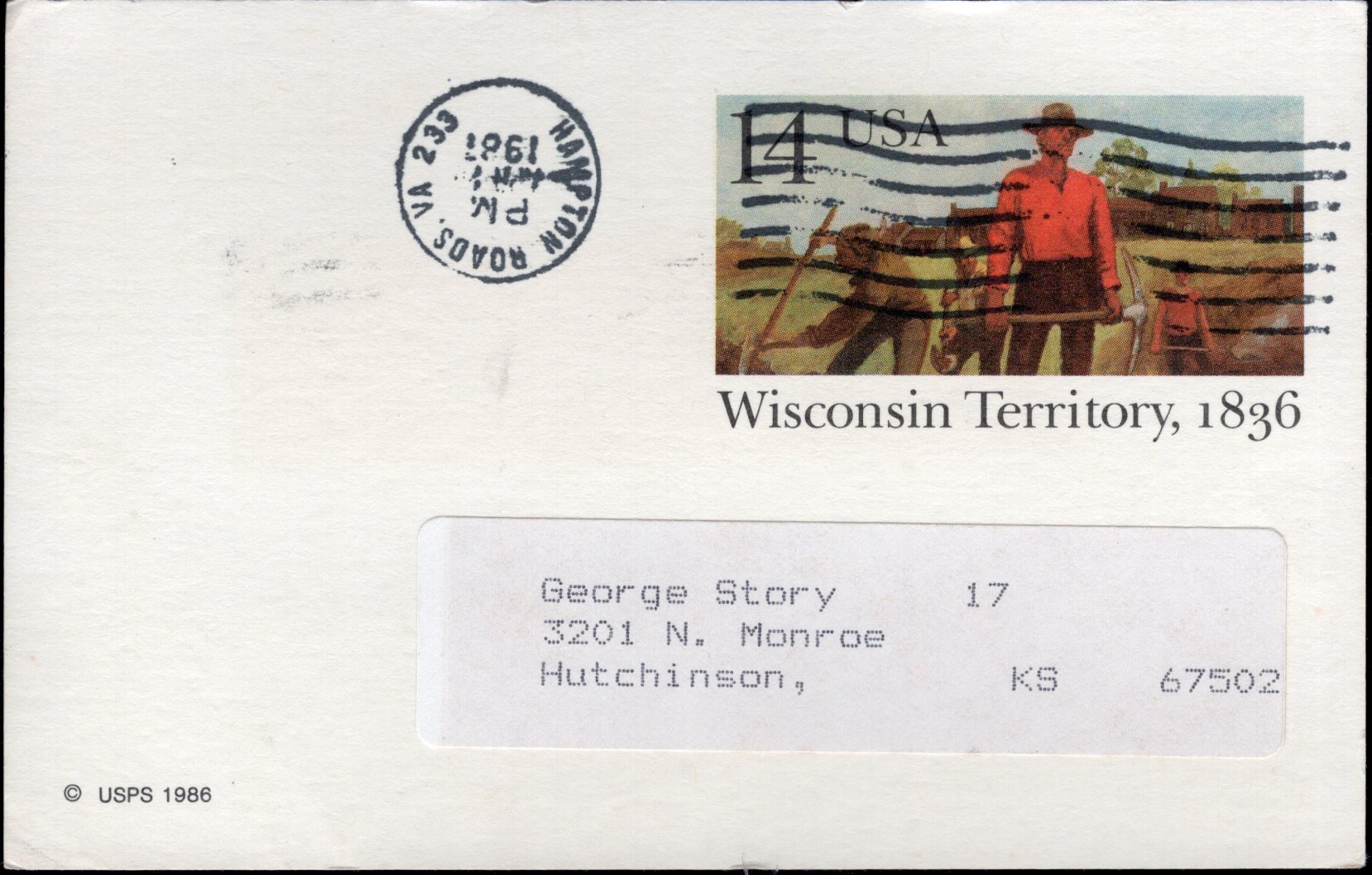 Postal Stationery